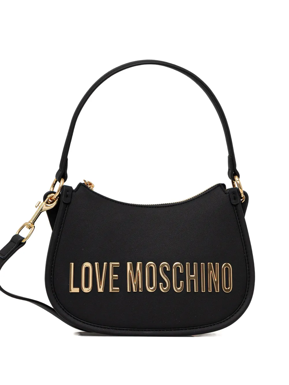 Сумка через плечо с логотипом Love Moschino, черный
Сумка через плечо с логотипом Love Moschino, черный