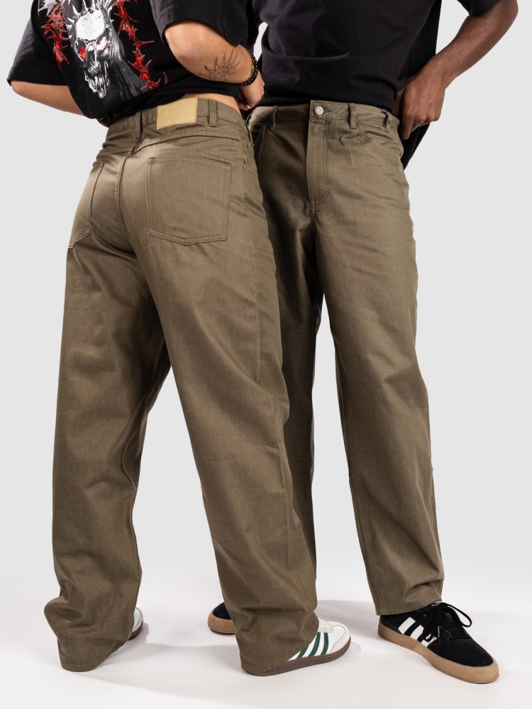 Джинсы Nike Sb Loose Denim Jeans, medium olive/white
Джинсы Nike Sb Loose Denim Jeans, medium olive/white