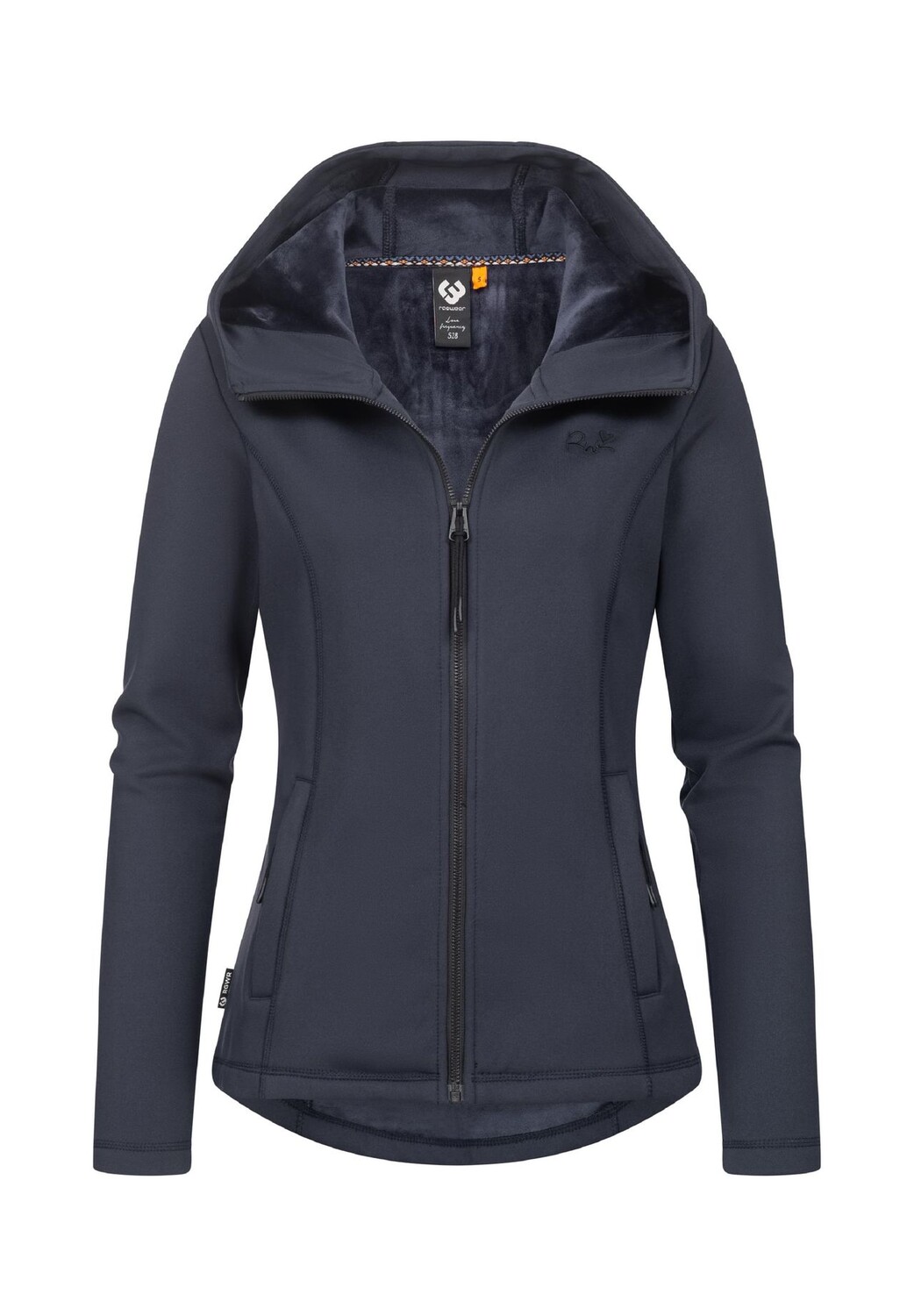 Толстовка Лышка Ragwear, темно-синий
Толстовка Лышка Ragwear, темно-синий