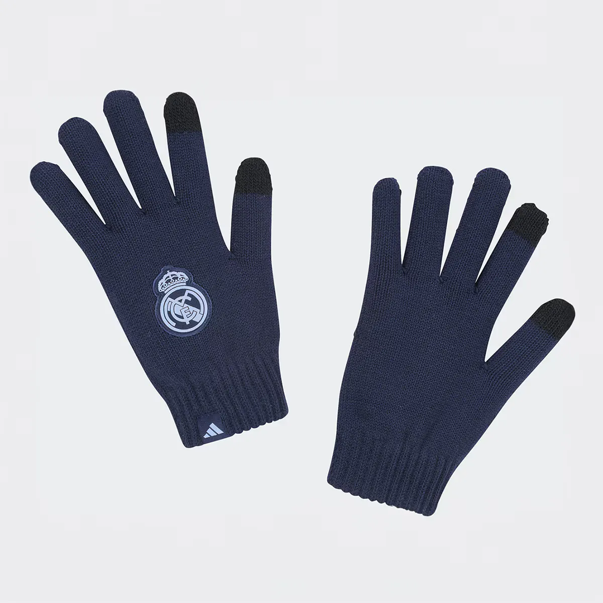 Унисекс Реал Мадрид Носить трикотажные тренировочные перчатки Adidas, тёмно-синий
Унисекс Реал Мадрид Носить трикотажные тренировочные перчатки Adidas, тёмно-синий
