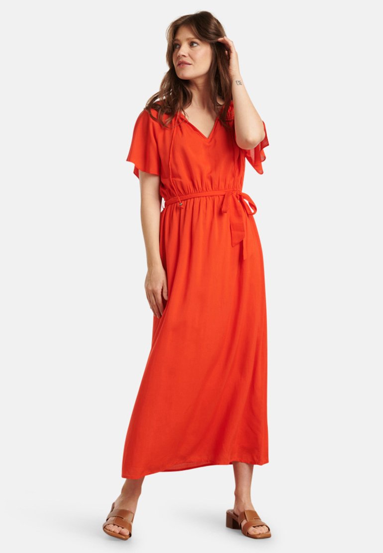 Платье макси Smashed Lemon, красный
Платье макси Smashed Lemon, красный