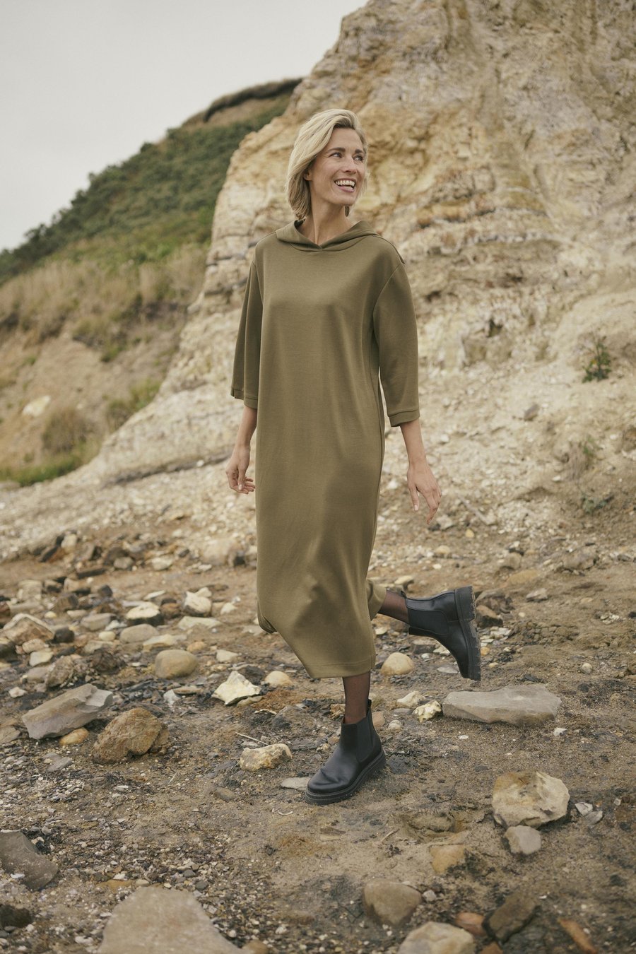 Платье Bon'A Parte TRUDY, Grape Leaf Cc/Olive
Платье Bon'A Parte TRUDY, Grape Leaf Cc/Olive