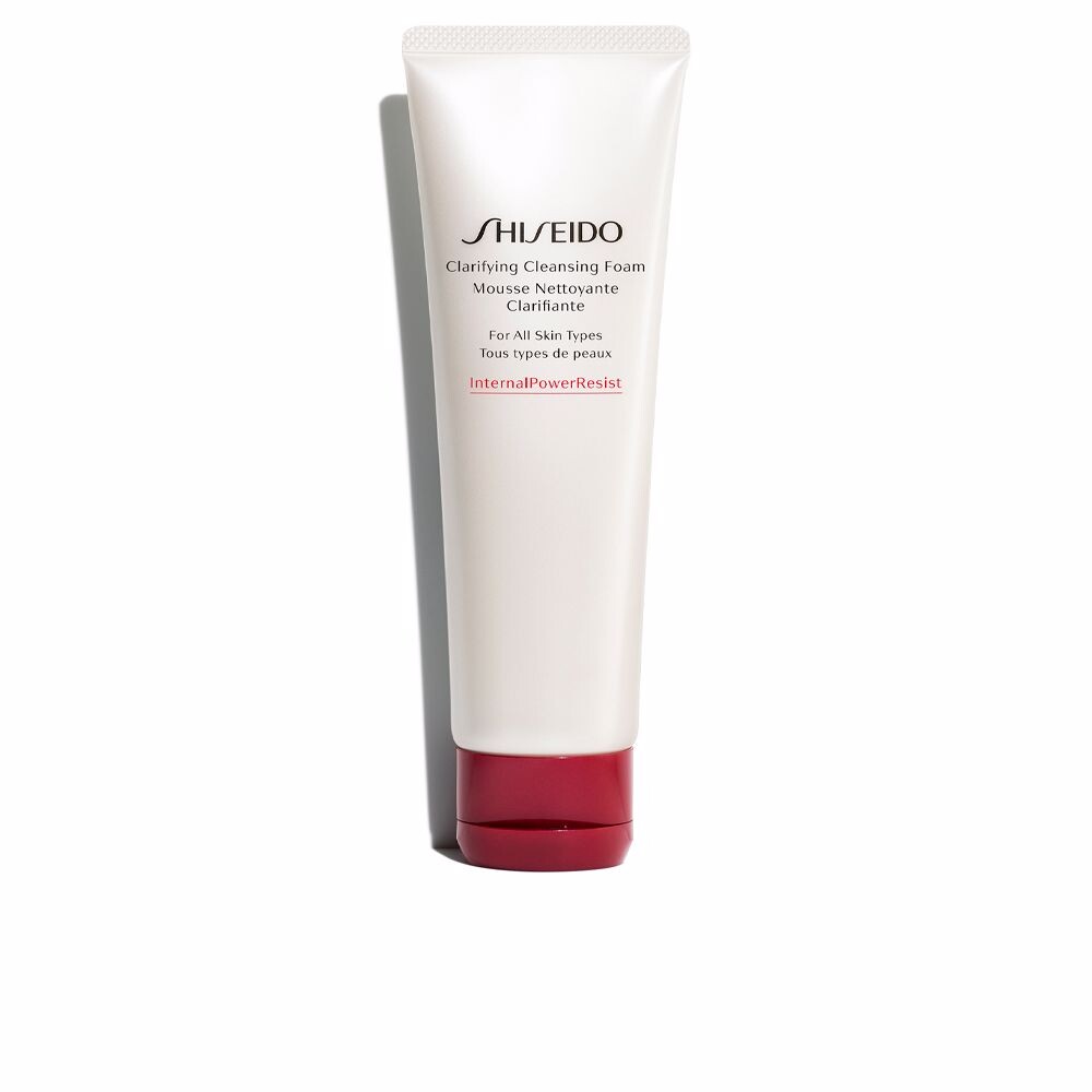 Очищающая пенка для лица Defend skincare clarifying cleansing foam Shiseido, 125 мл
Очищающая пенка для лица Defend skincare clarifying cleansing foam Shiseido, 125 мл
