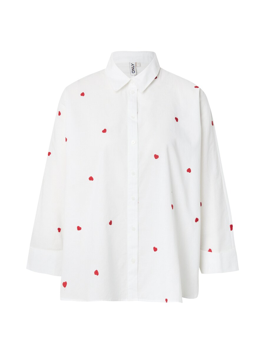 Блуза ONLY ONLNew Lina, White
Блуза ONLY ONLNew Lina, White