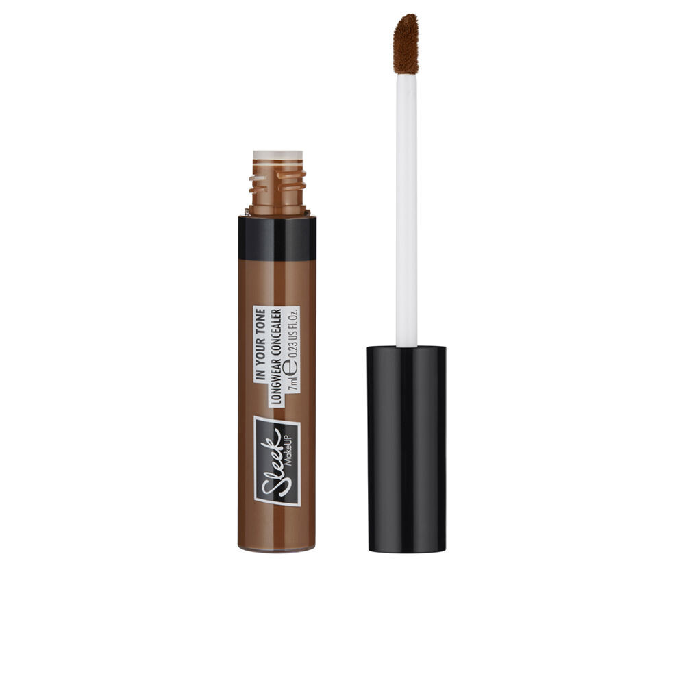 Консиллер макияжа In your tone longwear concealer Sleek, 7 мл, 9N-rich
Консиллер макияжа In your tone longwear concealer Sleek, 7 мл, 9N-rich
