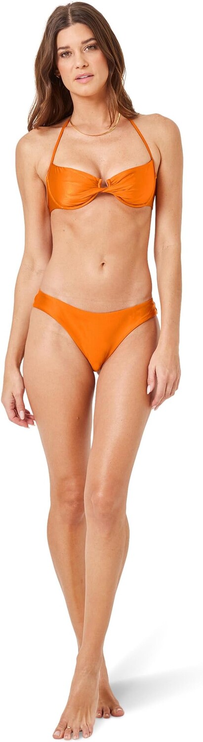 Купальник L*Space Rocky Bottom Classic, цвет Sweet Mandarin
Купальник L*Space Rocky Bottom Classic, цвет Sweet Mandarin