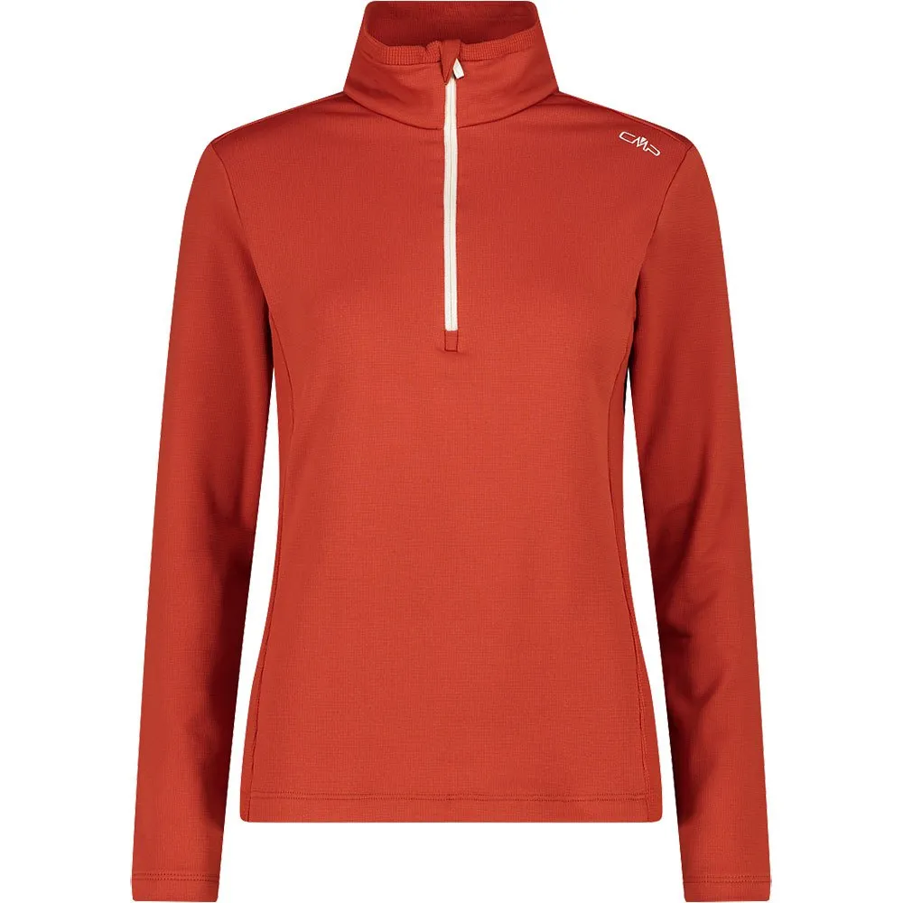 Толстовка CMP 31G3676, красный
Толстовка CMP 31G3676, красный