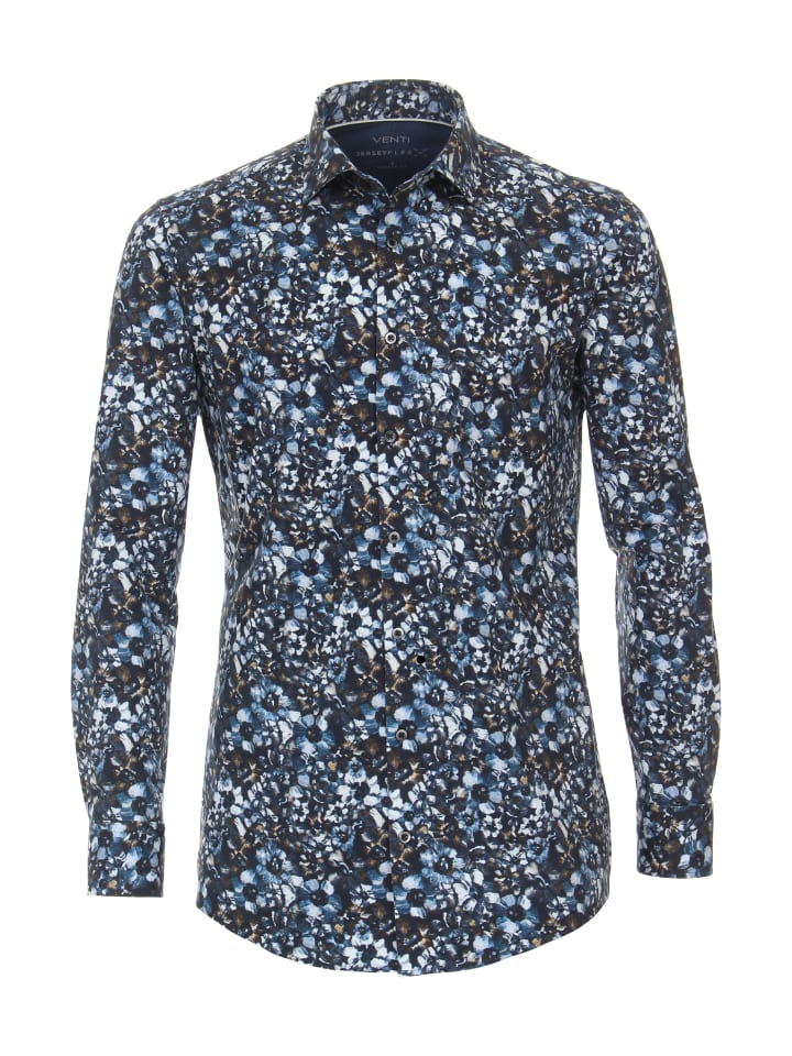 Рубашка Venti, темно-синий
Рубашка Venti, темно-синий