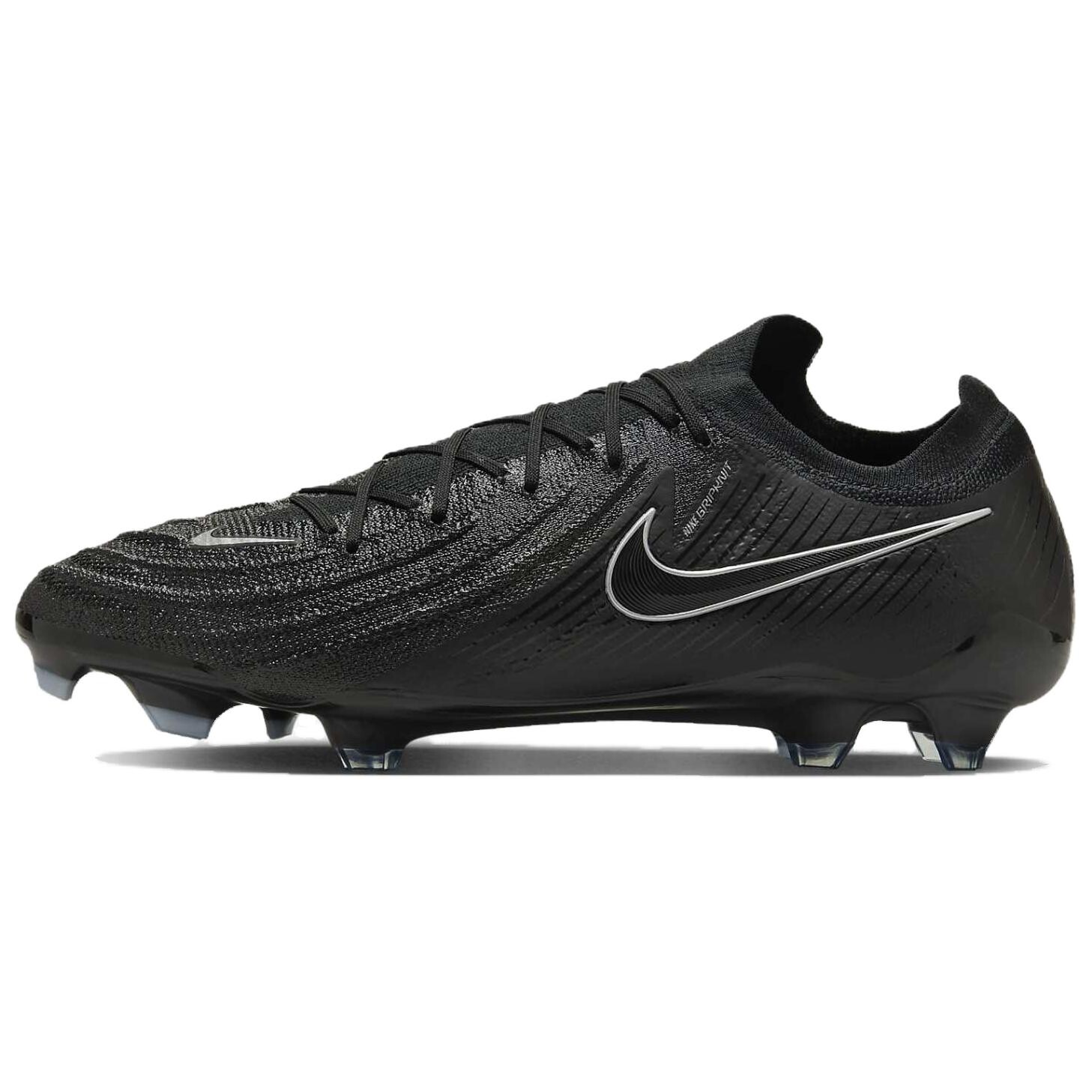 Nike Phantom GX Футбольные бутсы унисекс, Black
Nike Phantom GX Футбольные бутсы унисекс, Black