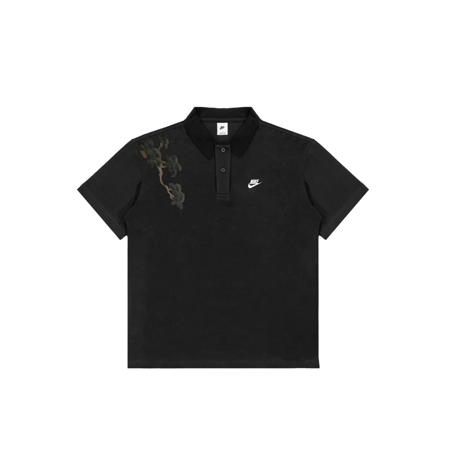 Спортивная поло мужская Nike, черный
Спортивная поло мужская Nike, черный