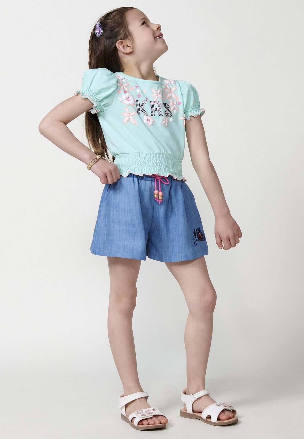 Футболка с принтом Koroshi, мятный
Футболка с принтом Koroshi, мятный