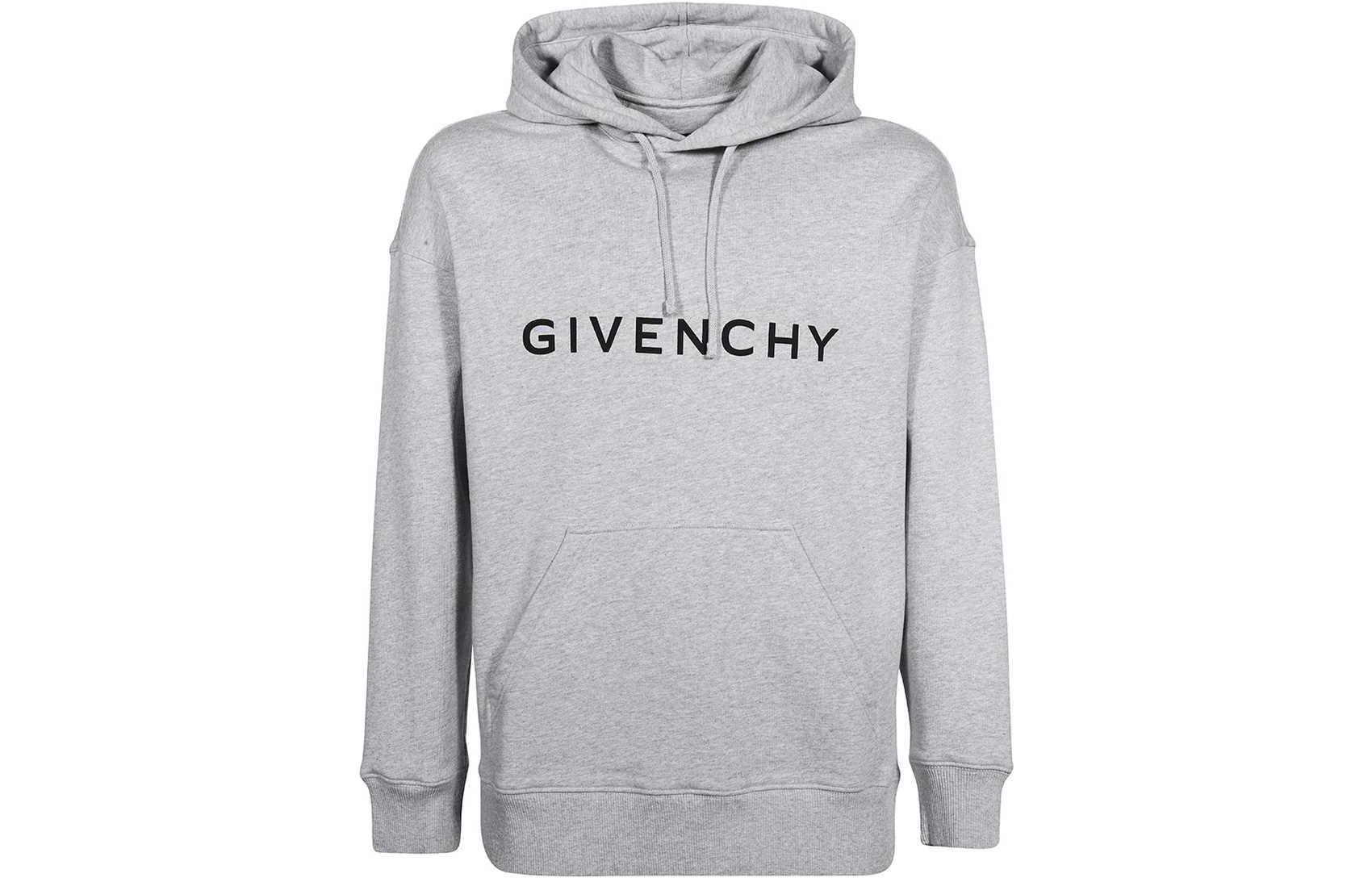 Худи slim fit Givenchy, серый
Худи slim fit Givenchy, серый