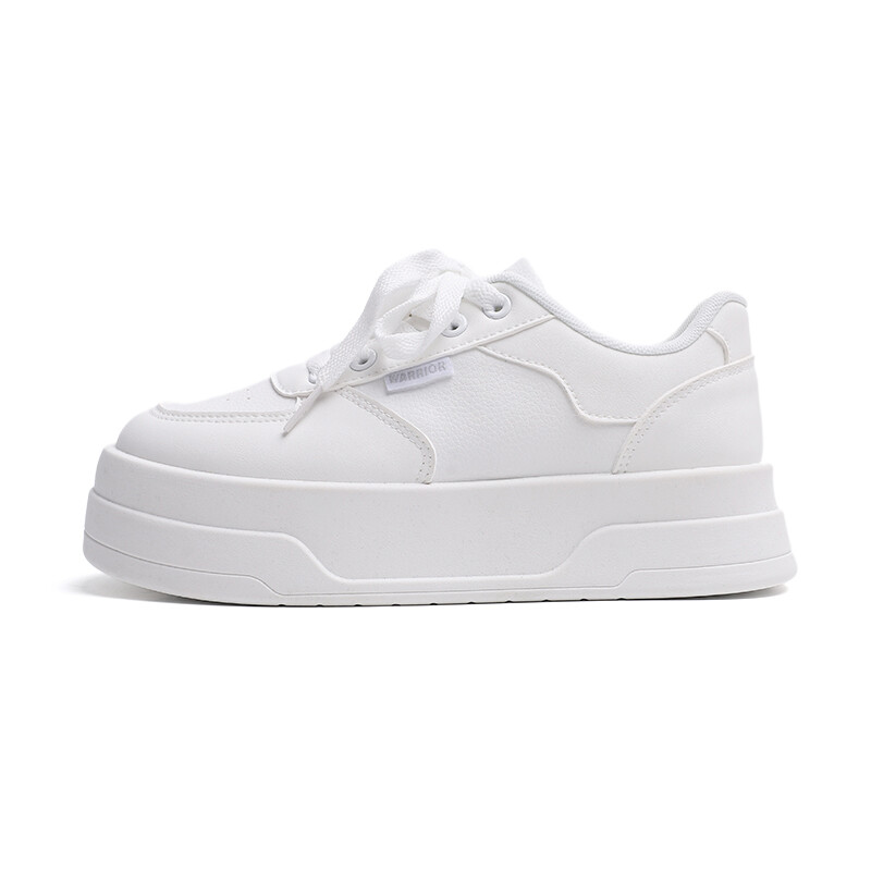 Кеды, скейтборд обувь женская низкая белый Warrior
Кеды, скейтборд обувь женская низкая белый Warrior