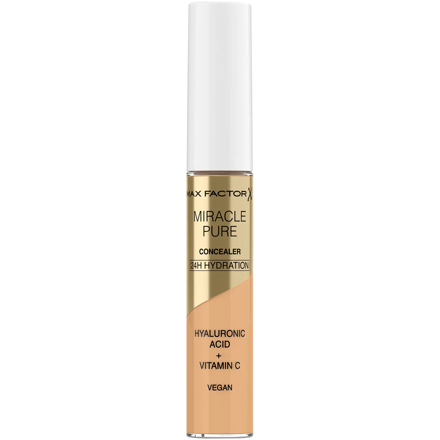 Веганский консилер с витамином с и гиалуроновой кислотой для лица 2 Max Factor Miracle Pure, 7,8 мл
Веганский консилер с витамином с и гиалуроновой кислотой для лица 2 Max Factor Miracle Pure, 7,8 мл