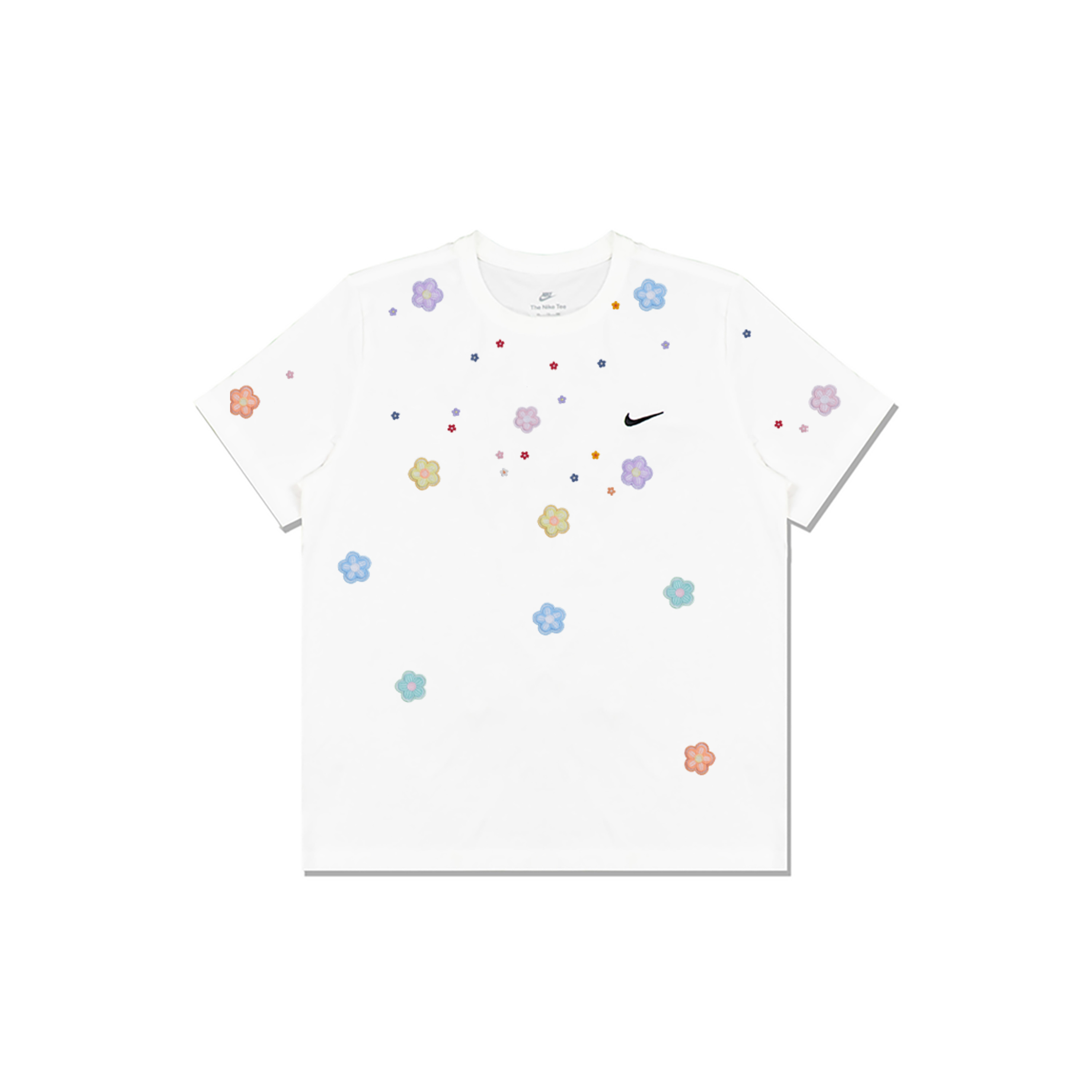 Футболка Dri Fit Swoosh мужская Nike, белый
Футболка Dri Fit Swoosh мужская Nike, белый