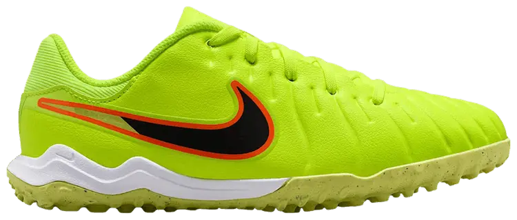 Кроссовки Nike Jr. Tiempo Legend 10 Academy GS, зеленый
Кроссовки Nike Jr. Tiempo Legend 10 Academy GS, зеленый