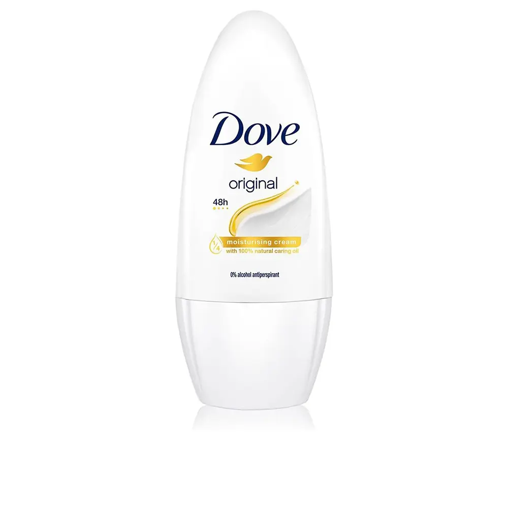 Дезодорант Original desodorante roll-on Dove, 50 мл.
Дезодорант Original desodorante roll-on Dove, 50 мл.