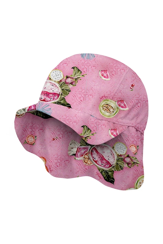 Детская бейсболка Murano Jamiks, розовый
Детская бейсболка Murano Jamiks, розовый