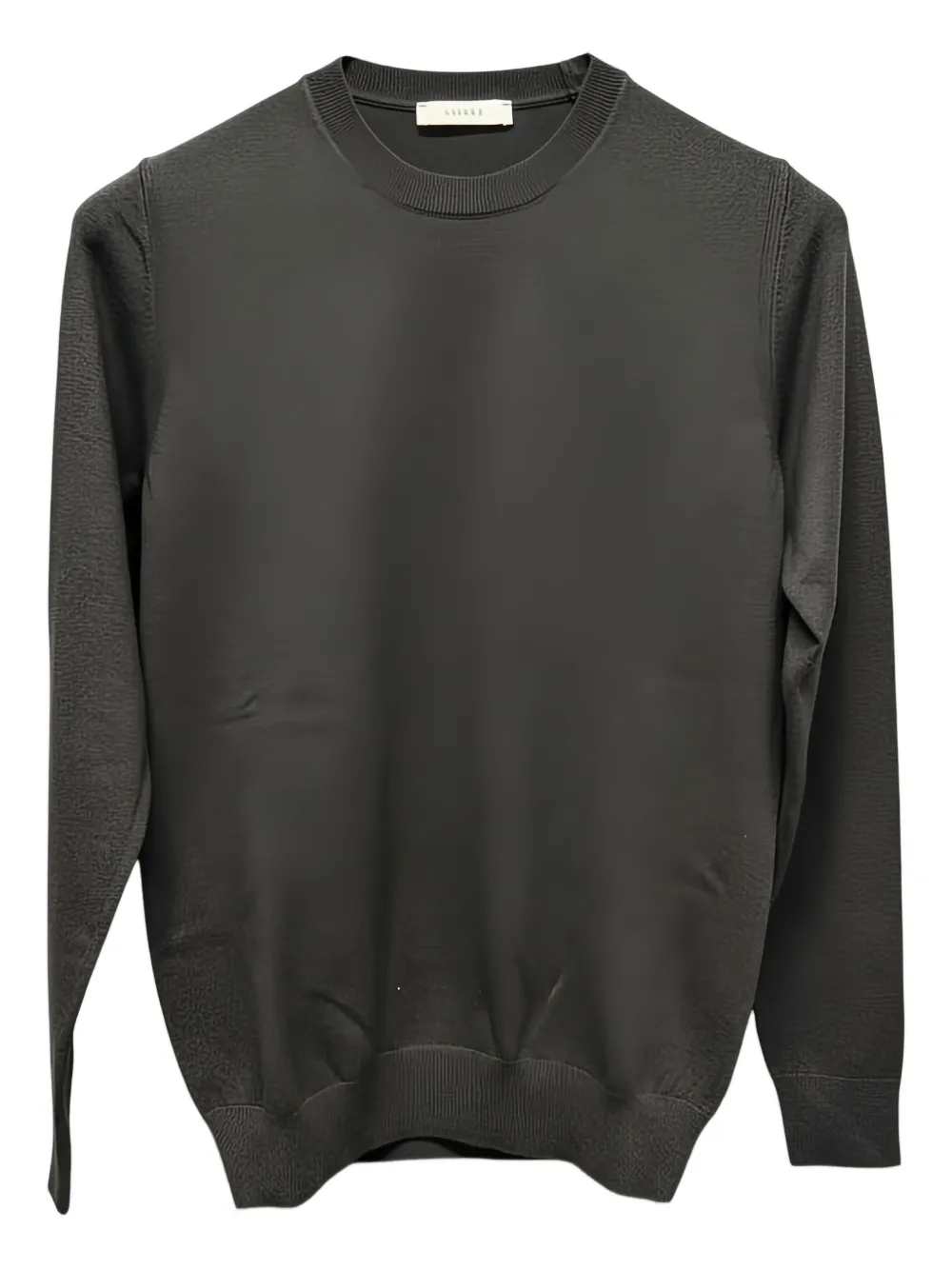 Свитер с круглым вырезом Diktat, черный
Свитер с круглым вырезом Diktat, черный