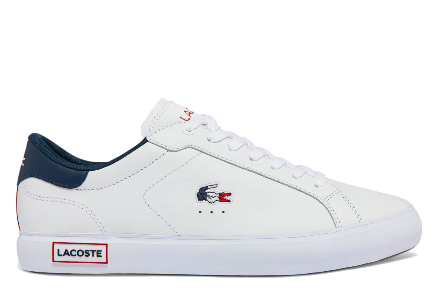 Кроссовки Powercourt Lacoste, белый
Кроссовки Powercourt Lacoste, белый