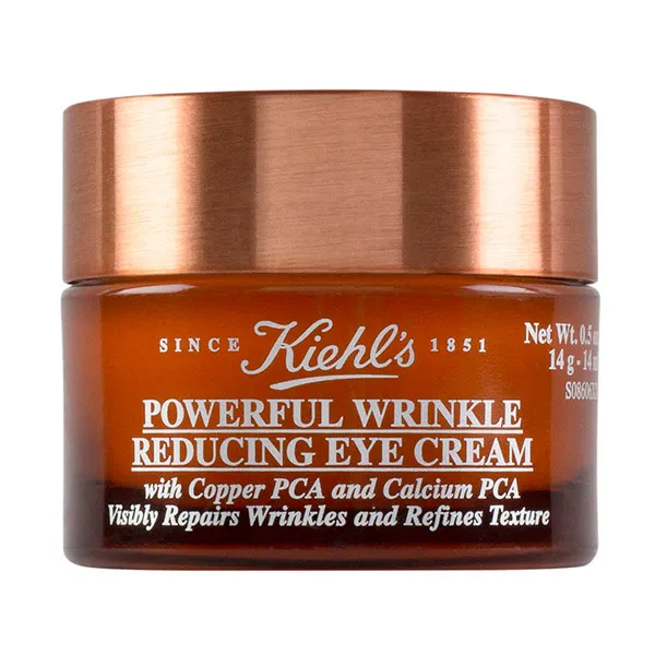 Контур глаз против морщин Powerful Wrinkle Reducing Eye Cream Kiehl'S, 14 ml
Контур глаз против морщин Powerful Wrinkle Reducing Eye Cream Kiehl'S, 14 ml