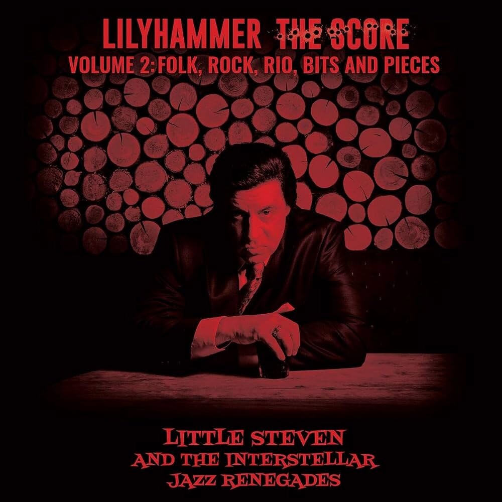Виниловая пластинка Little Steven and the Interstellar Jazz Renegades - Lilyhammer: The Score - Volume 2: Folk, Rock, Rio, Bits and Pieces
Виниловая пластинка Little Steven and the Interstellar Jazz Renegades - Lilyhammer: The Score - Volume 2: Folk, Rock, Rio, Bits and Pieces