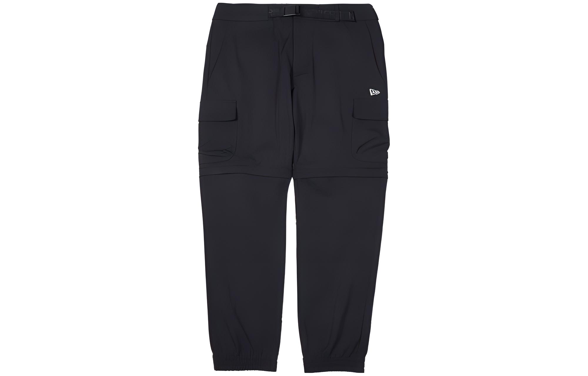 Спортивные шорты унисекс New Era, черный
Спортивные шорты унисекс New Era, черный