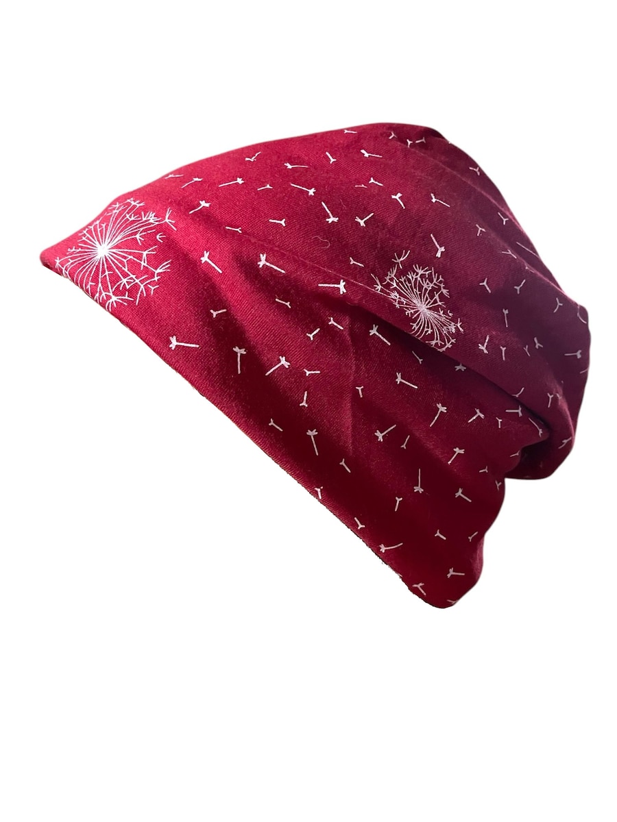 Шапка Kumixi Slouch, Carmine Red
Шапка Kumixi Slouch, Carmine Red