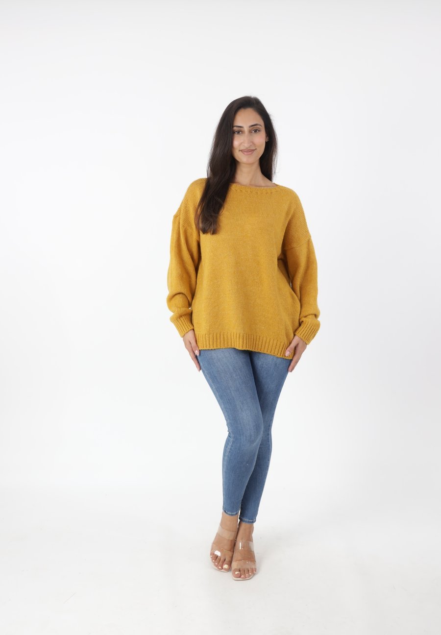 Джемпер Elara Jumper, Senfgelb/Dark Yellow
Джемпер Elara Jumper, Senfgelb/Dark Yellow