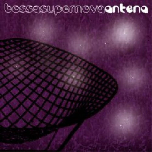 CD диск Antena: Bossa Super Nova
CD диск Antena: Bossa Super Nova