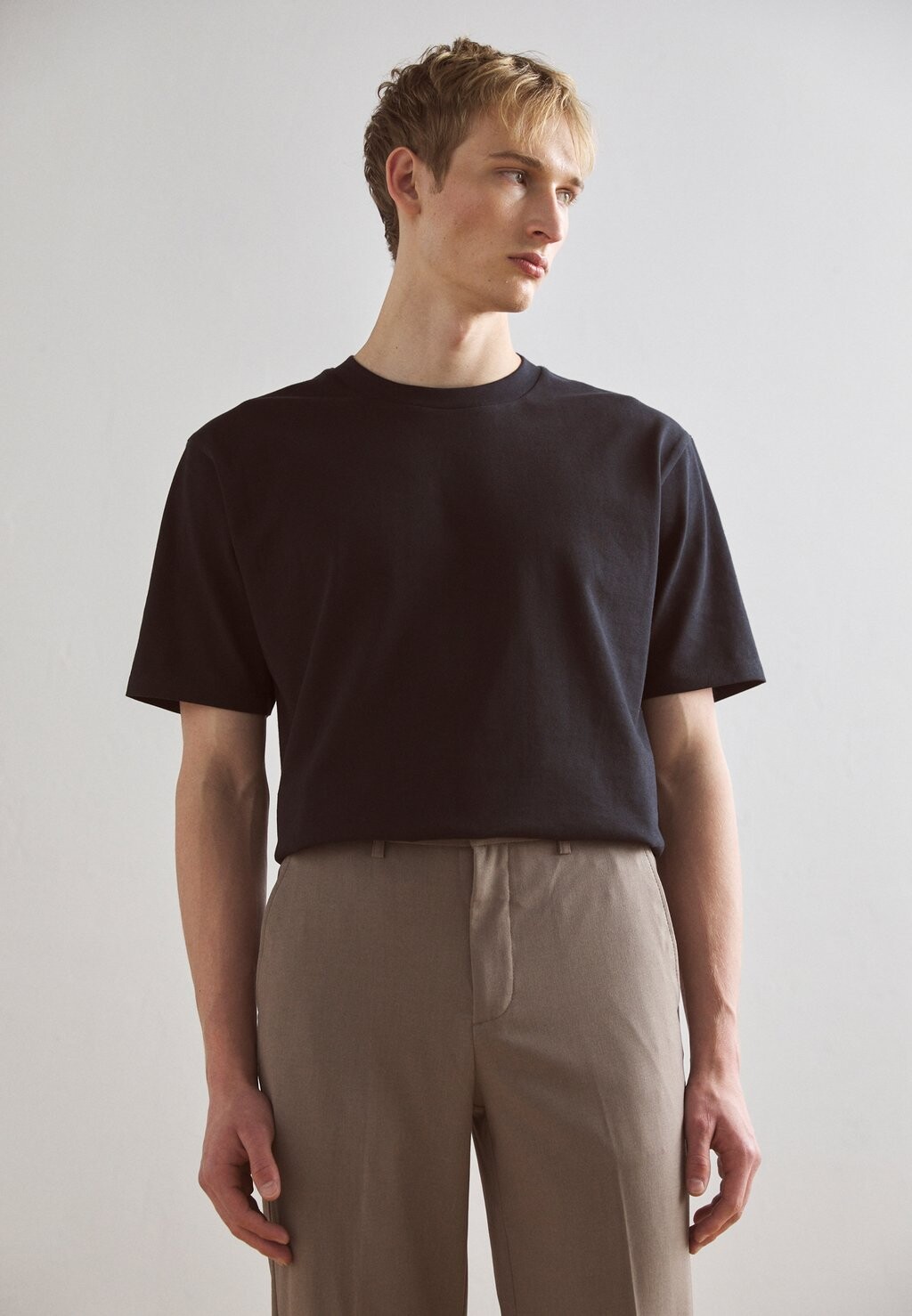 Базовая футболка ONECK TEE Lindbergh, цвет navy
Базовая футболка ONECK TEE Lindbergh, цвет navy