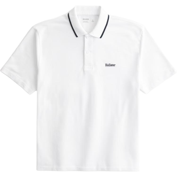 Hollister Белая поло для мужчин, Белый, Hollister Белая поло для мужчин
Hollister Белая поло для мужчин, Белый, Hollister Белая поло для мужчин