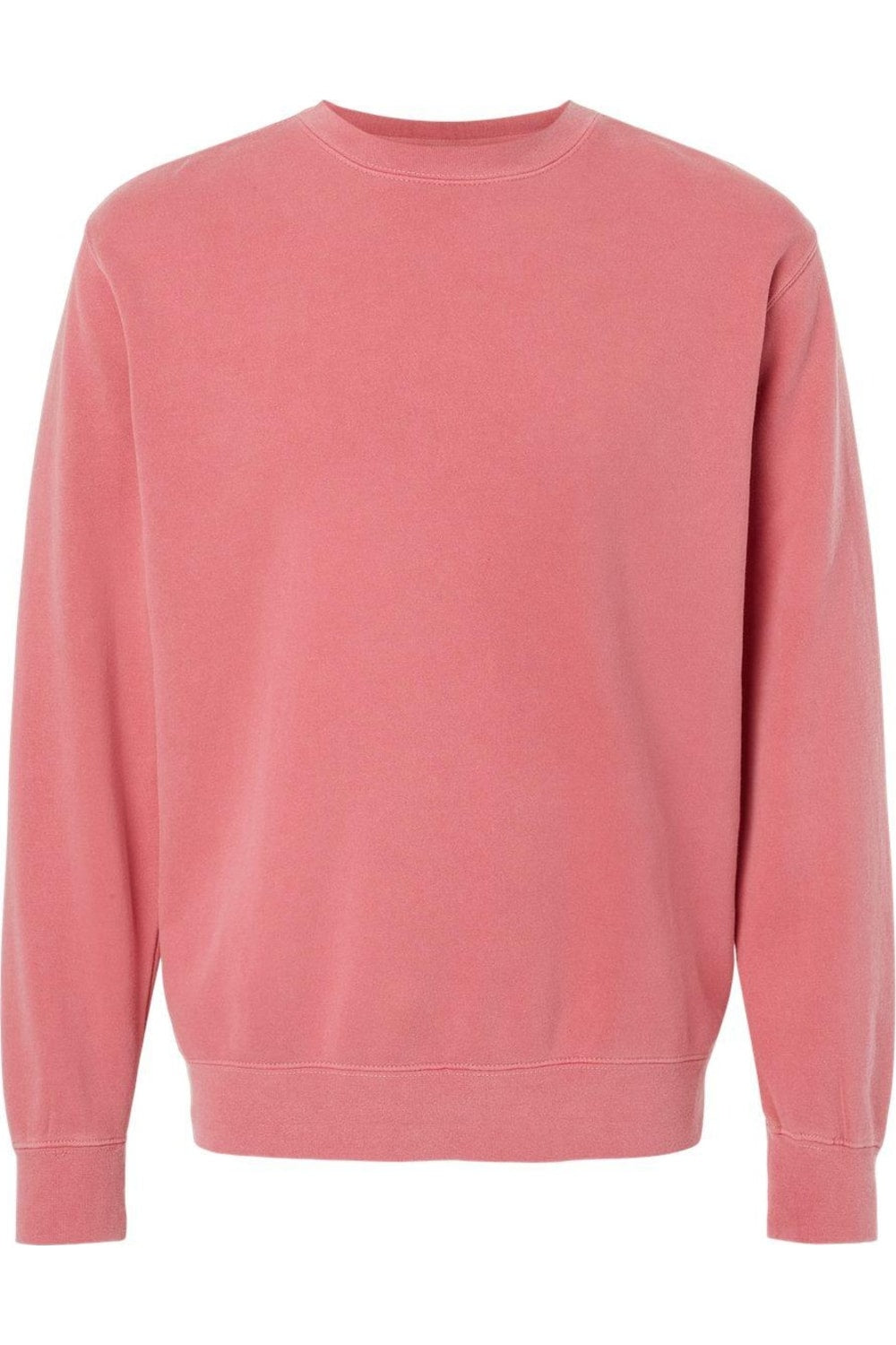 Independent Trading Co. Толстовка средней плотности с круглым вырезом, пигментированная, цвет pigment pink
Independent Trading Co. Толстовка средней плотности с круглым вырезом, пигментированная, цвет pigment pink