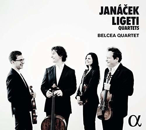 CD диск Janacek / Belcea Quartet: Quartets
CD диск Janacek / Belcea Quartet: Quartets