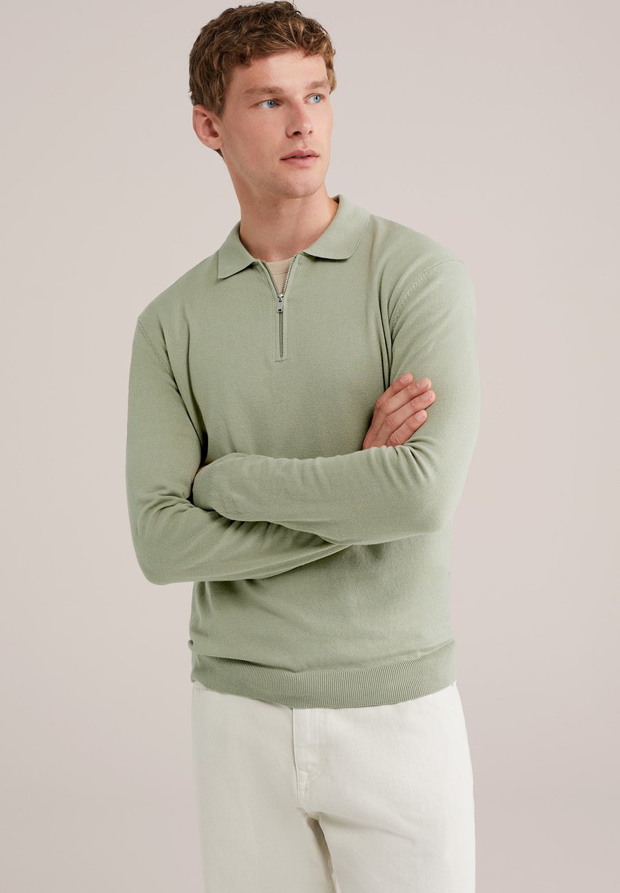 Топ WE Fashion THE EVERYDAY, Light Green
Топ WE Fashion THE EVERYDAY, Light Green