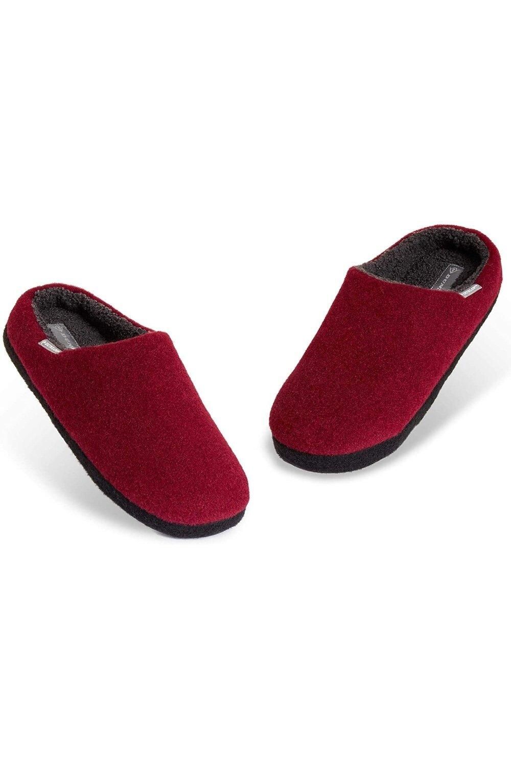 Тапочки Dunlop, бордовый
Тапочки Dunlop, бордовый