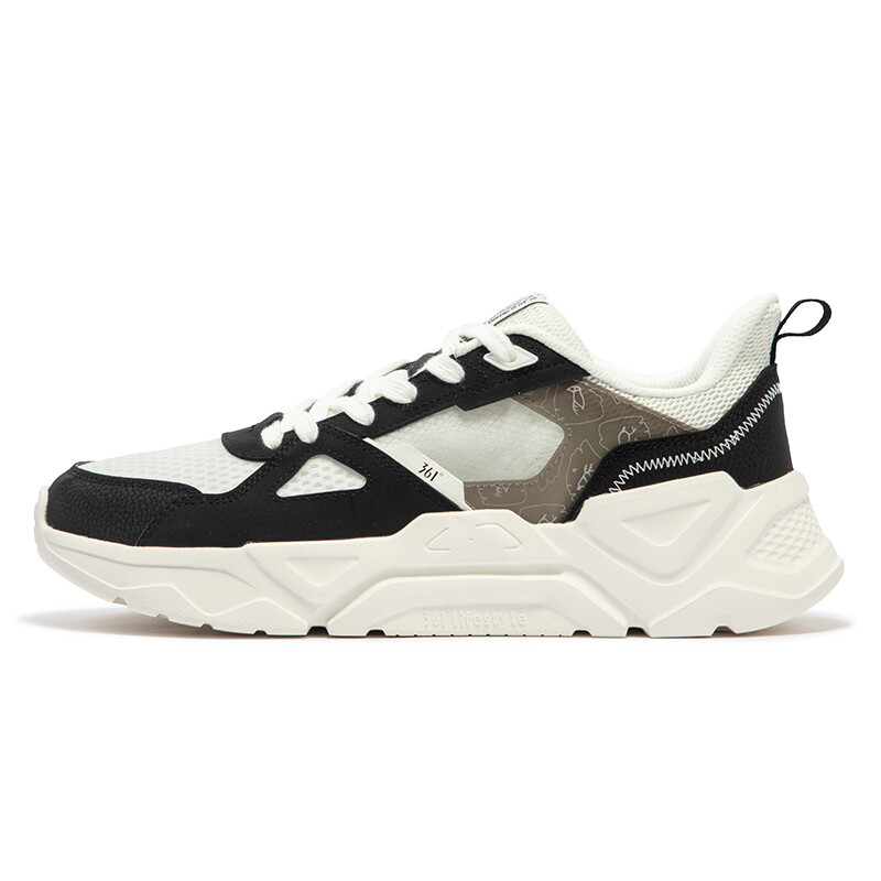 Кроссовки мужские Lifestyle Shoes Men Low-Top White Black Brown 361°, Белый, Кроссовки мужские Lifestyle Shoes Men Low-Top White Black Brown 361°
Кроссовки мужские Lifestyle Shoes Men Low-Top White Black Brown 361°, Белый, Кроссовки мужские Lifestyle Shoes Men Low-Top White Black Brown 361°