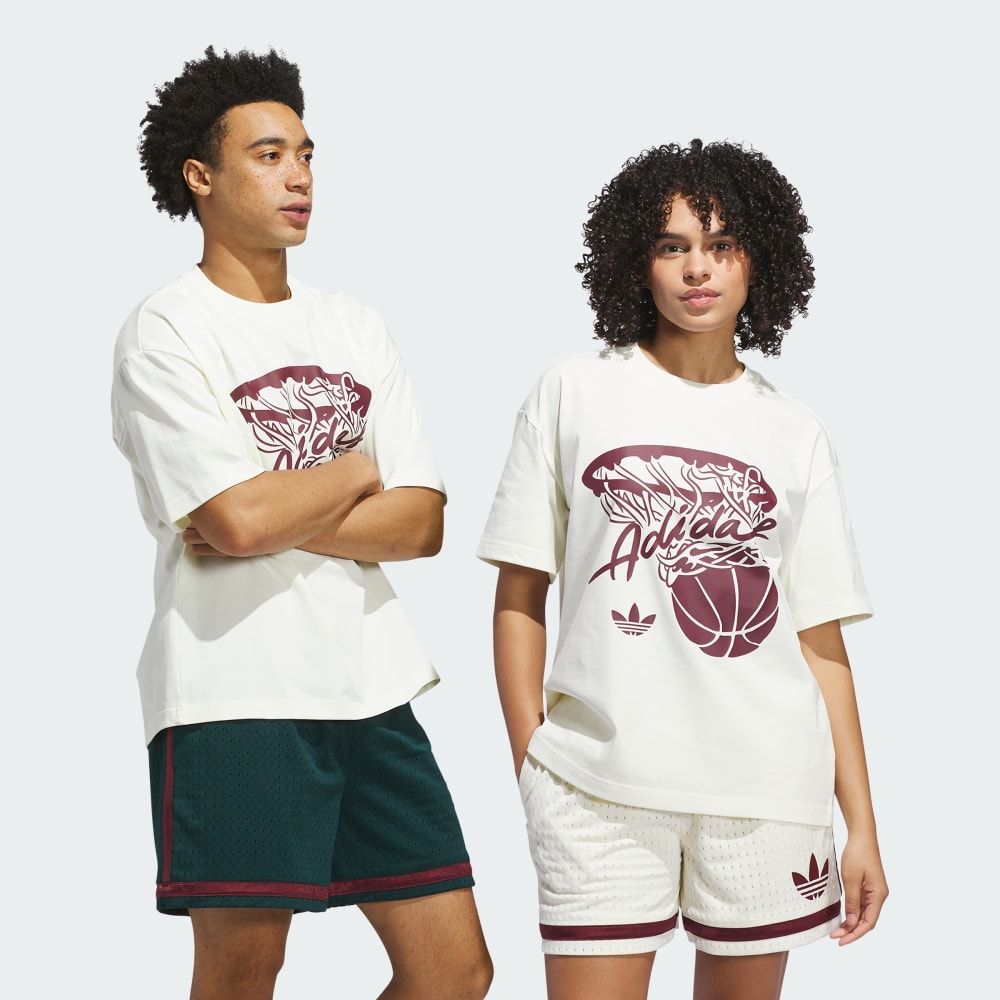 Спортивная футболка Adidas Hot Shot Graphic Tee, цвет Ivory
Спортивная футболка Adidas Hot Shot Graphic Tee, цвет Ivory