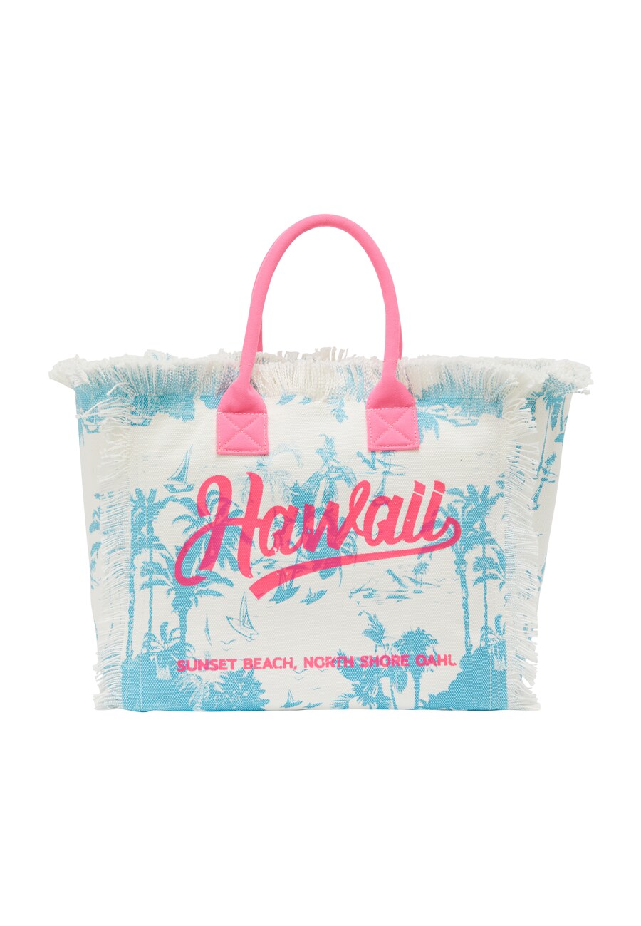 Сумка-шоппер ebeeza, светло-синий
Сумка-шоппер ebeeza, светло-синий