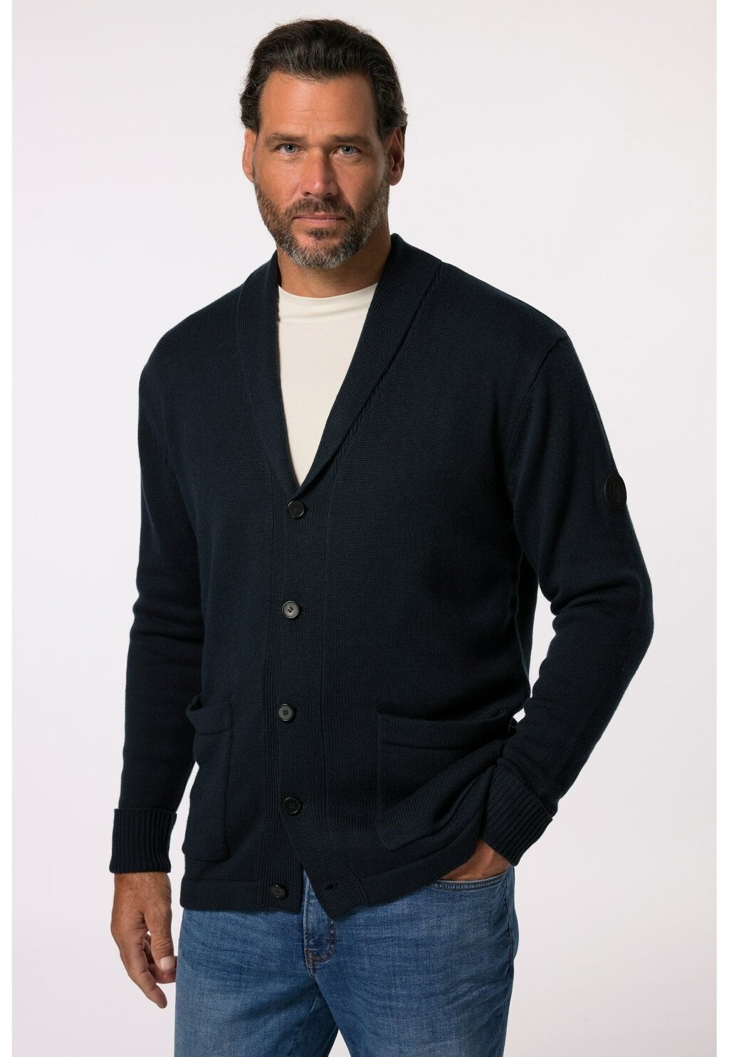 Блейзер AWARE JP1880, темно-синий
Блейзер AWARE JP1880, темно-синий