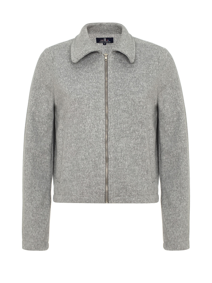 Вязаный кардиган Jimmy Sanders, серый
Вязаный кардиган Jimmy Sanders, серый