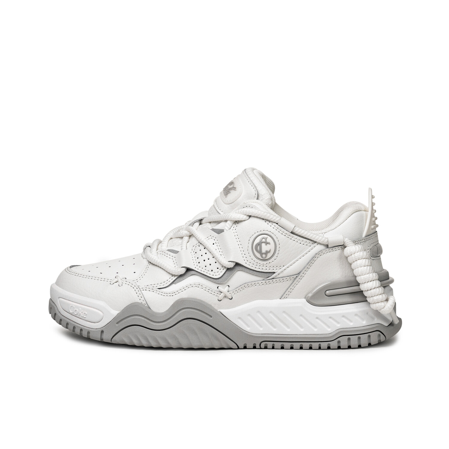 Кроссовки Coca-Cola Skateboarding Shoes Unisex Low-top, белый
Кроссовки Coca-Cola Skateboarding Shoes Unisex Low-top, белый