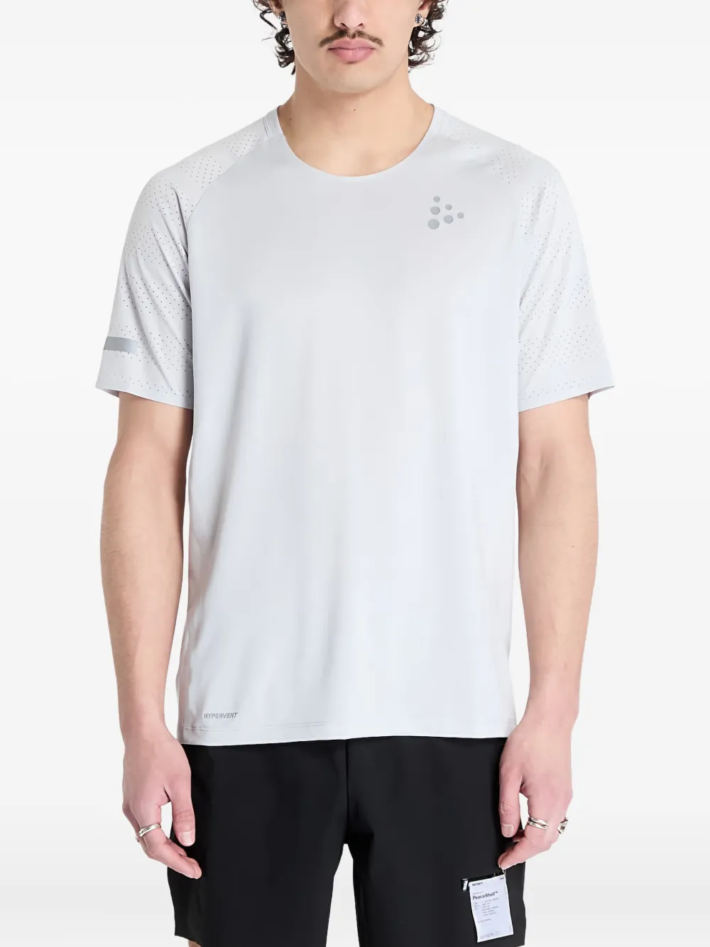 Футболка PRO Hypervent Craft, серый
Футболка PRO Hypervent Craft, серый