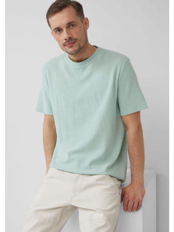 Футболка s.Oliver, бирюзовый
Футболка s.Oliver, бирюзовый