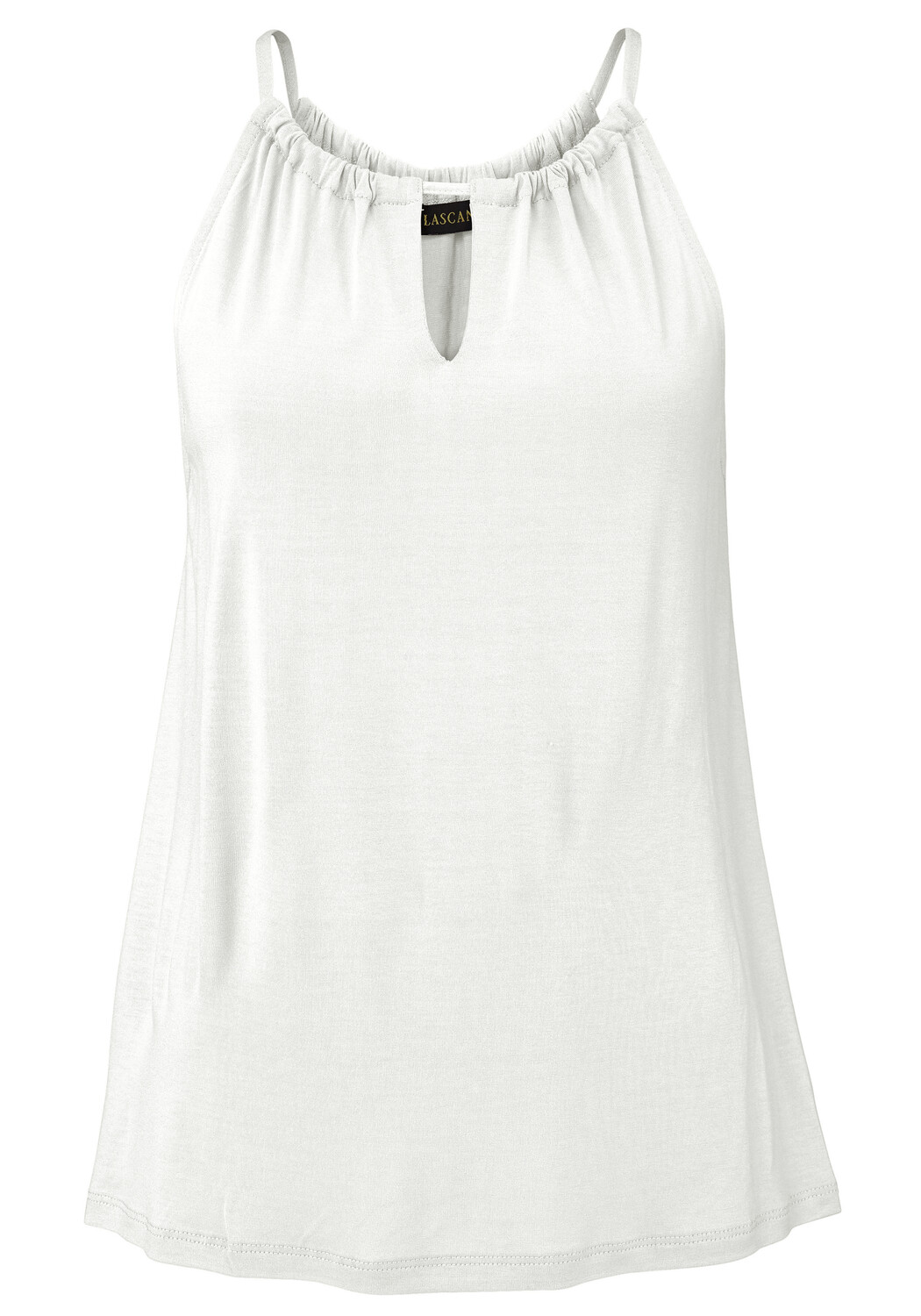 Топ LASCANA Spaghetti, кремовый
Топ LASCANA Spaghetti, кремовый