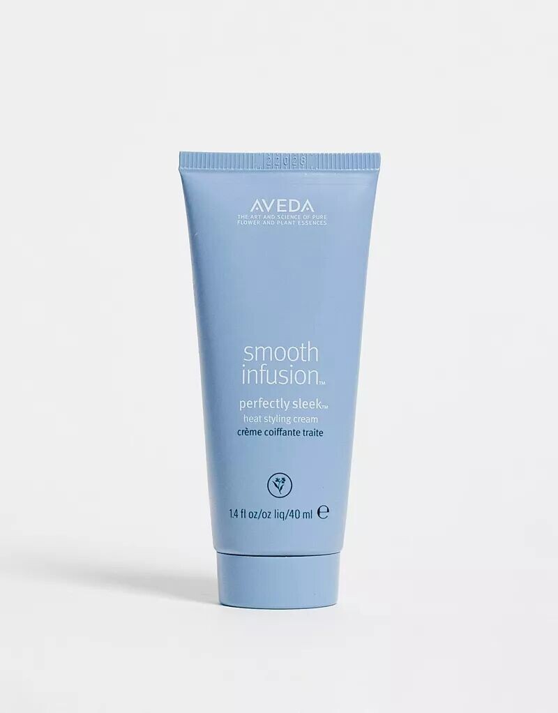 Aveda Smooth Infusion Perfectly Sleek Blow Дорожный термозащитный крем для волос 40 мл
Aveda Smooth Infusion Perfectly Sleek Blow Дорожный термозащитный крем для волос 40 мл