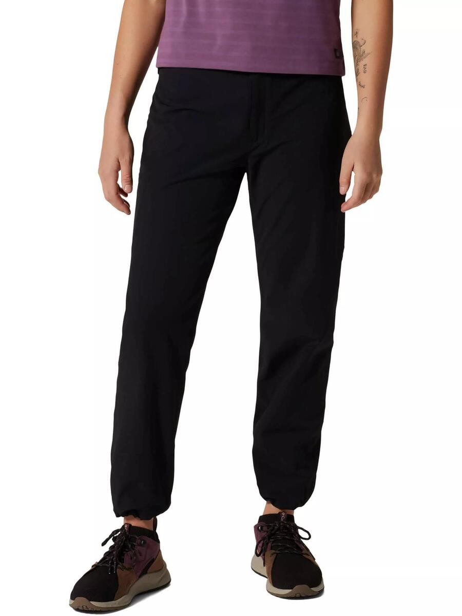 MOUNTAIN HARDWEAR Штаны для треккинга Yumalina Pant Women - Black
MOUNTAIN HARDWEAR Штаны для треккинга Yumalina Pant Women - Black