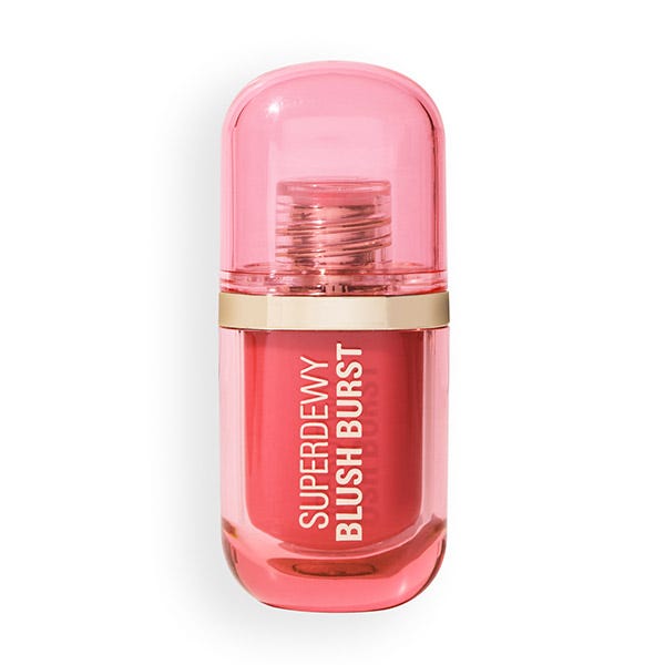 Жидкие румяна REVOLUTION Superdewy Blush Burst, Watermelon Pop Coral
Жидкие румяна REVOLUTION Superdewy Blush Burst, Watermelon Pop Coral
