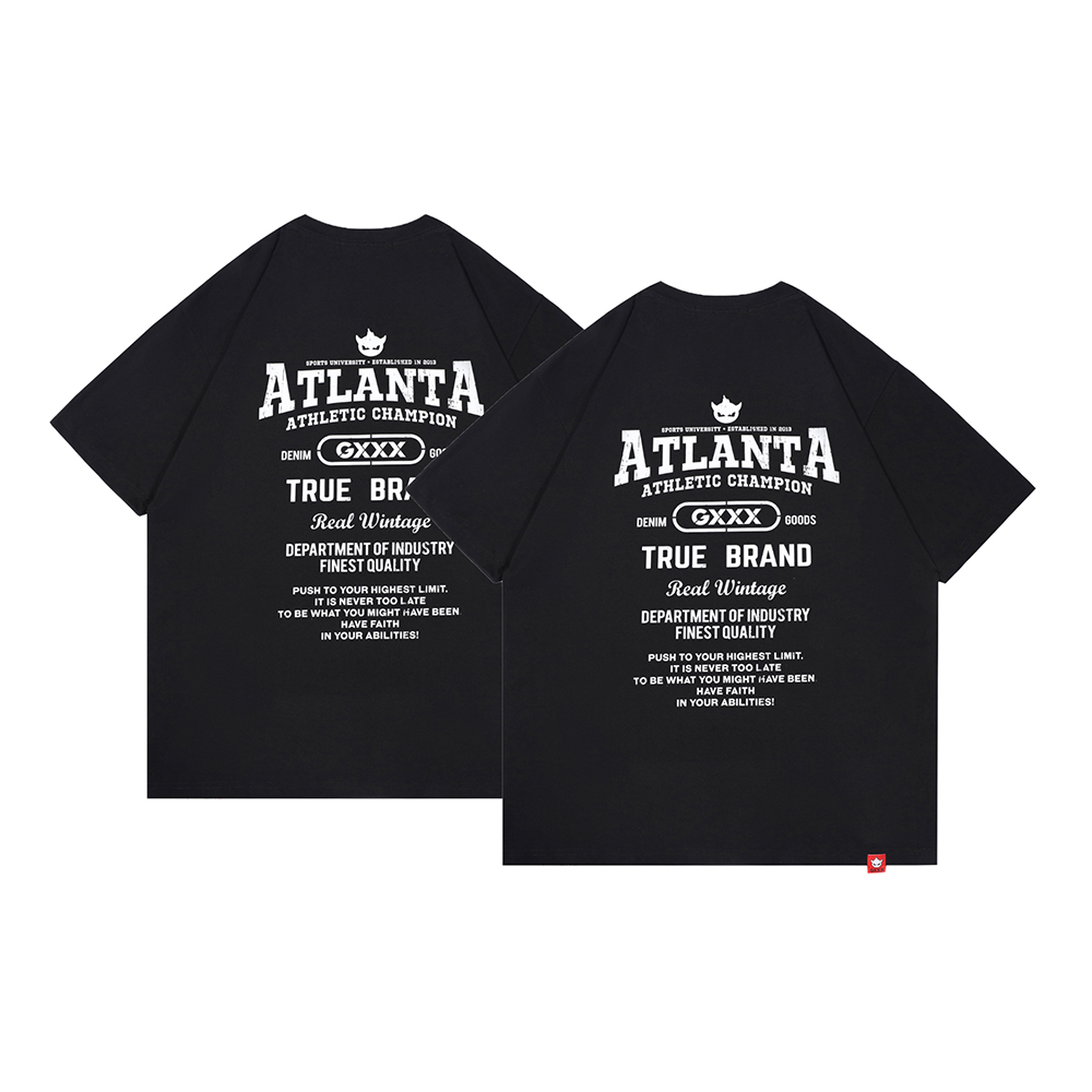 Футболка с круглым вырезом 100% хлопок короткий рукав unisex GXXX, черный
Футболка с круглым вырезом 100% хлопок короткий рукав unisex GXXX, черный