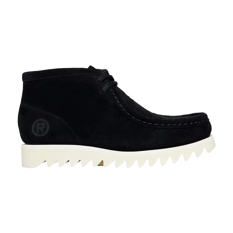 Кроссовки BAPE Manhunt #1, черный
Кроссовки BAPE Manhunt #1, черный